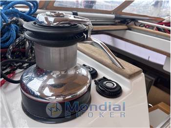 Jeanneau Sun Odyssey 45 Performance