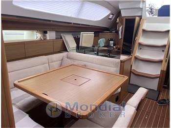 Jeanneau Sun Odyssey 45 Performance