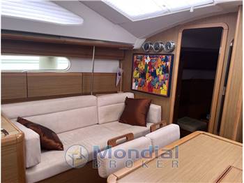 Jeanneau Sun Odyssey 45 Performance
