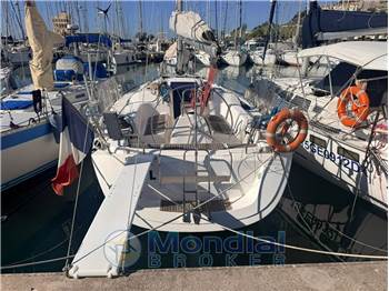 Dufour 40 Performance