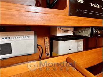 Cantieri del Pardo Grand Soleil 39