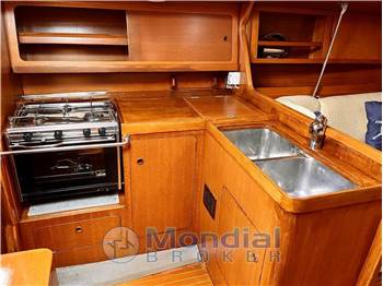 Cantieri del Pardo Grand Soleil 39
