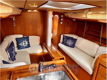 Cantieri del Pardo Grand Soleil 39