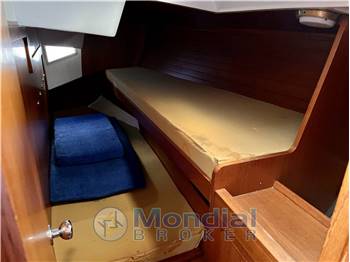 Cantieri del Pardo Grand Soleil 39