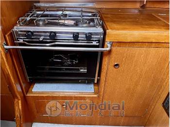 Cantieri del Pardo Grand Soleil 39