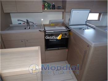 Beneteau Oceanis 46.1