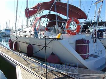 Beneteau Oceanis 393