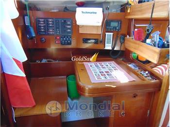 Beneteau Oceanis 393