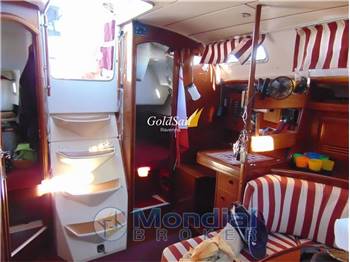 Beneteau Oceanis 393