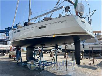 Jeanneau Sun Odyssey 479