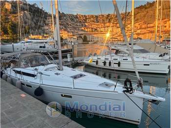 Jeanneau Sun Odyssey 479