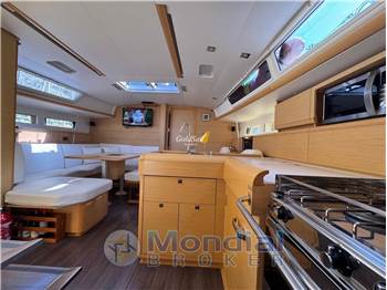 Jeanneau Sun Odyssey 479
