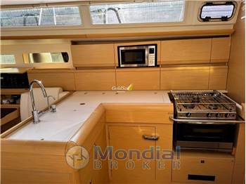 Jeanneau Sun Odyssey 479