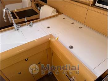 Jeanneau Sun Odyssey 479