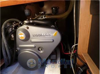 Beneteau Sense 50