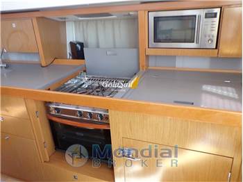 Beneteau Sense 50