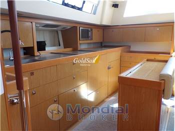 Beneteau Sense 50