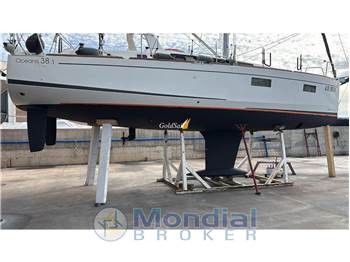 Beneteau Oceanis 38.1