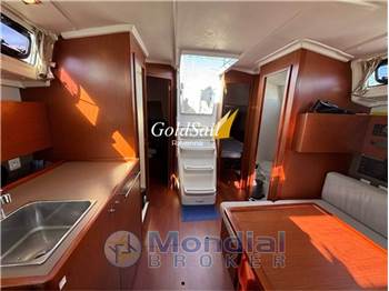 Beneteau Oceanis 38.1