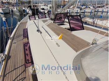 Hanse Hanse 495