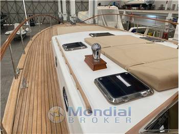 De Cesari Classic Boat 16