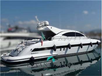 Overmarine Mangusta 72