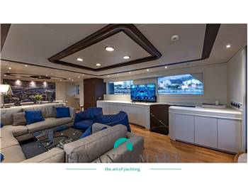 Benetti Sail Division SD 105