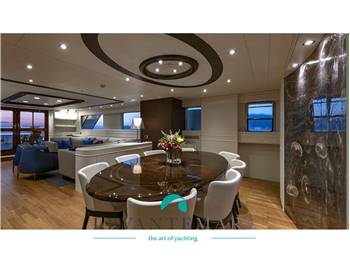 Benetti Sail Division SD 105