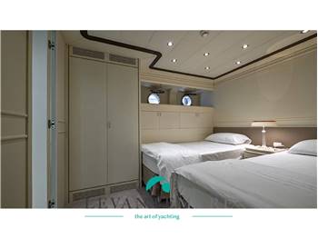 Benetti Sail Division SD 105