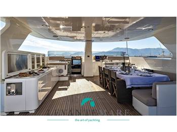 Benetti Sail Division SD 105