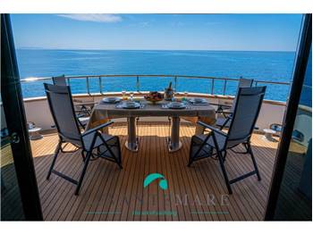 Cantieri di Pisa Akhir 85