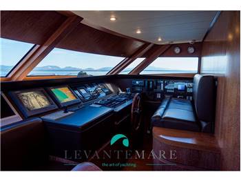 Cantieri di Pisa Akhir 85