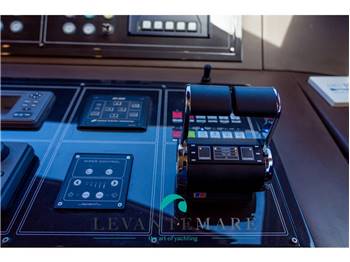 Cantieri di Pisa Akhir 85