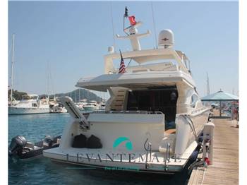 Ferretti 680