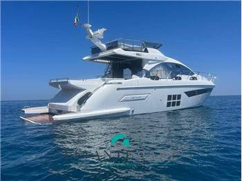 Azimut S6 Sportfly