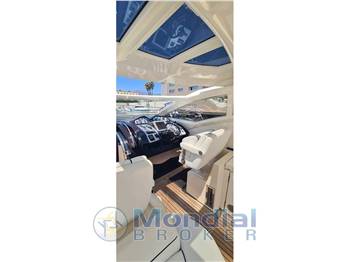 Absolute 56 HT Absolute 56 HT tre motori