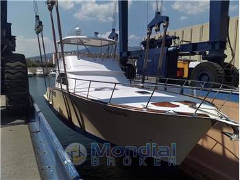 Vicem Yachts Vicem Yachts  Vicem 54 Sportfish