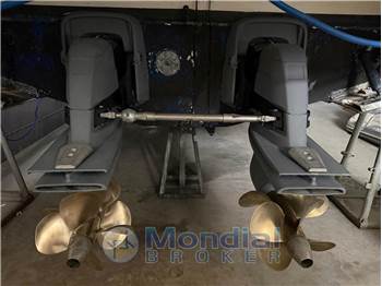 Cranchi Endurance 41