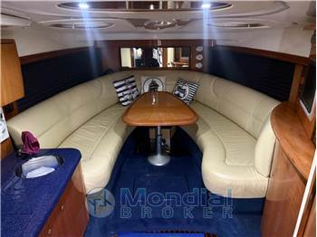 Cranchi Endurance 41