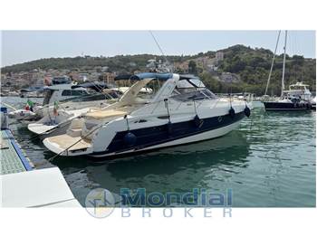 Cranchi Endurance 41