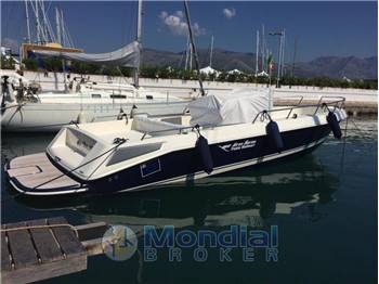Airon marine - Paolo Molinari Airon Marine 277 Fish