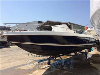 Airon marine - Paolo Molinari Airon Marine 277 Fish