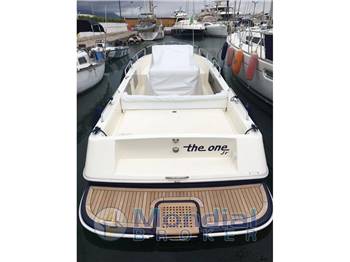 Airon marine - Paolo Molinari Airon Marine 277 Fish