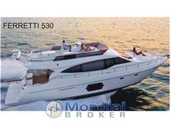FERRETTI FERRETTI 530