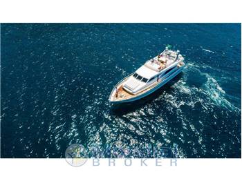 Cantieri di Pisa Akhir 23 Akhir 23