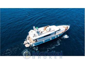 Cantieri di Pisa Akhir 23 Akhir 23
