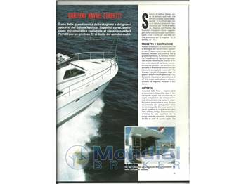 Ferretti 45 FLY