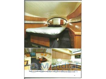 Ferretti 45 FLY