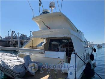 FERRETTI 620