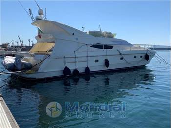 FERRETTI 620